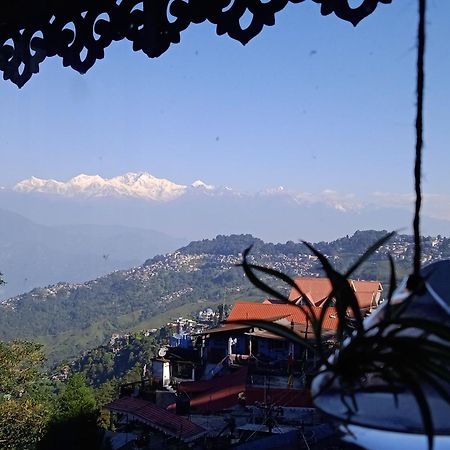 West Point Backpackers Hostel Darjeeling  Exterior foto