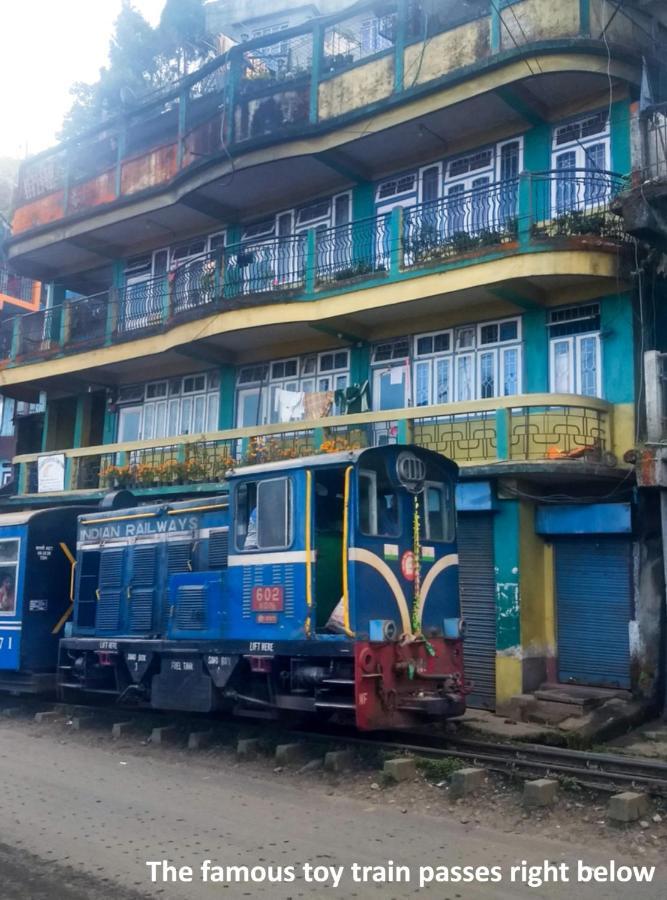 West Point Backpackers Hostel Darjeeling  Exterior foto