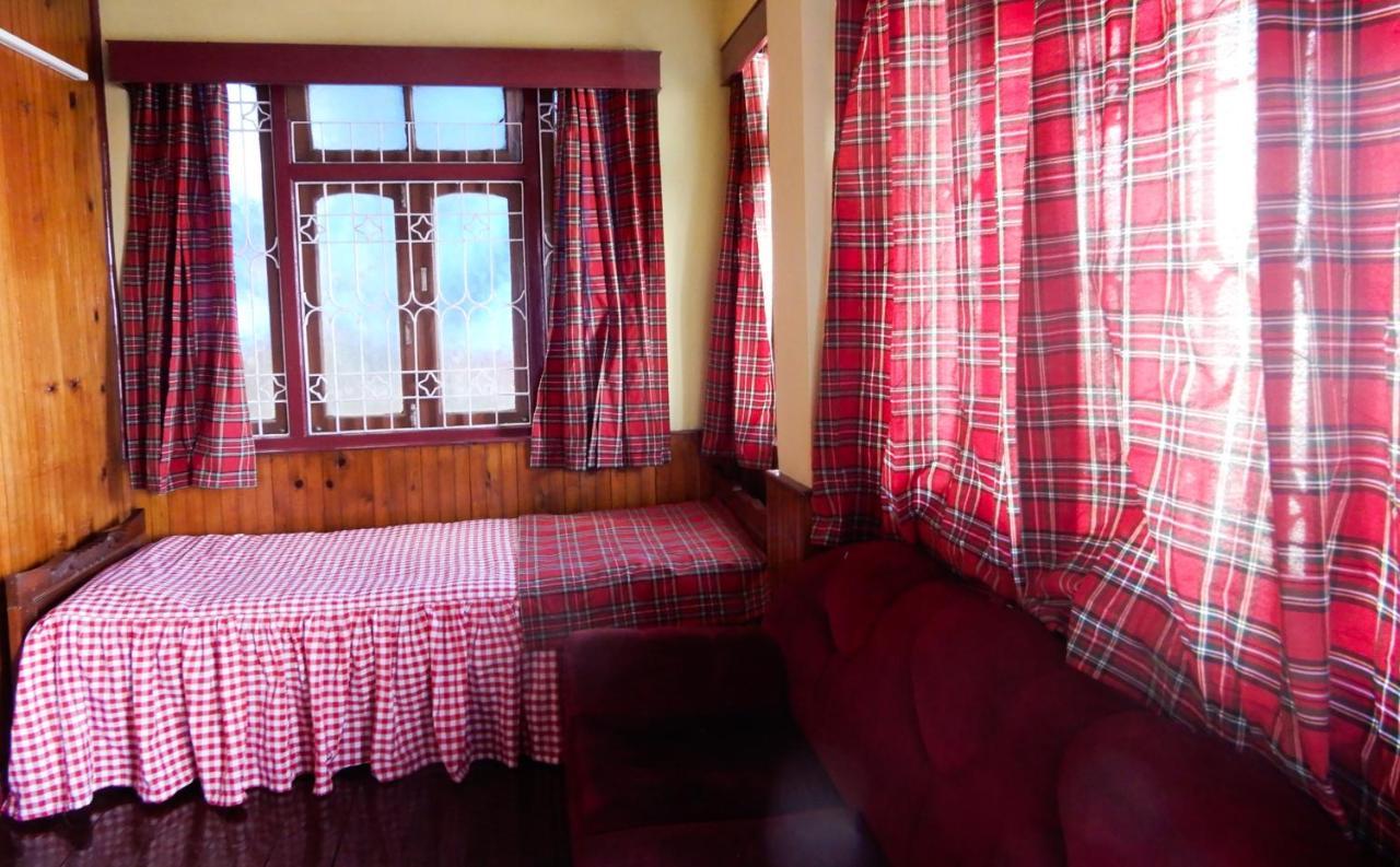 West Point Backpackers Hostel Darjeeling  Exterior foto