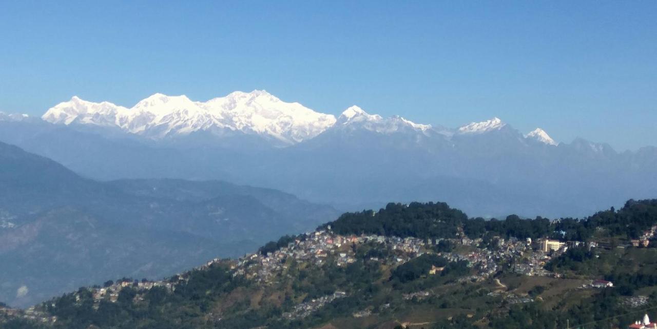 West Point Backpackers Hostel Darjeeling  Exterior foto
