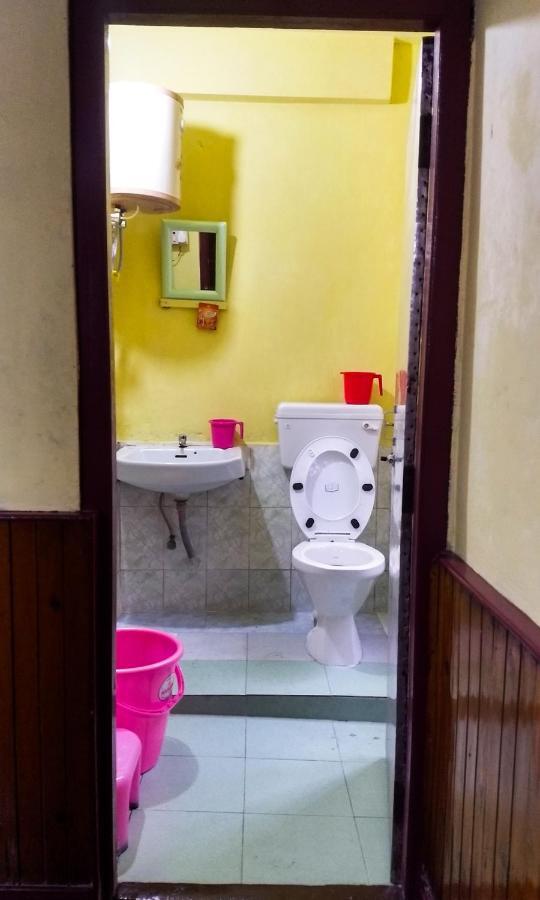 West Point Backpackers Hostel Darjeeling  Exterior foto