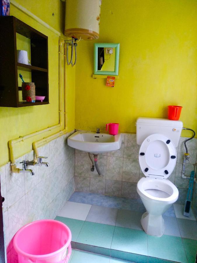 West Point Backpackers Hostel Darjeeling  Exterior foto