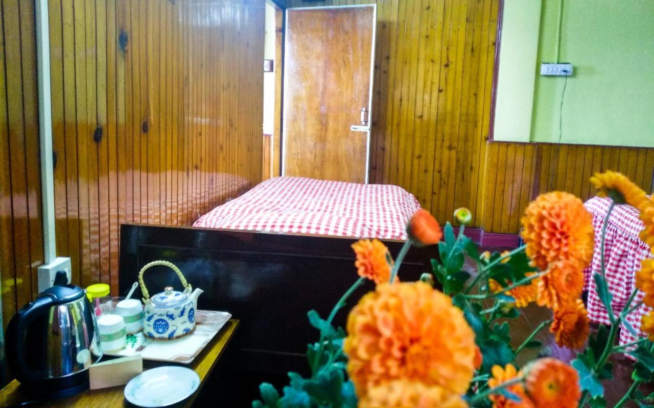 West Point Backpackers Hostel Darjeeling  Exterior foto